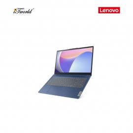 Lenovo IdeaPad Slim 3 15IAN8 82XB00FHMJ (Intel  ® Core™ i3-N305 | 15.6"FHD | 8GB RAM | 512GB SSD |Intel UHD Graphics | Windows 11 Home | Microsoft Office Home 2024 + Microsoft 365)