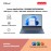 Lenovo IdeaPad Slim 3 15AMN8 82XQ00MQMJ Laptop (AMD Ryzen™ 3 7320U | 15.6" FHD | 8GB RAM | 512GB SSD | AMD Radeon™ 610M Graphics | Windows 11 Home | Microsoft Office Home 2024)