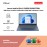 Lenovo IdeaPad Slim 3 15ABR8 82XM00TSMJ Laptop (AMD Ryzen 5-5625U | 15.6" F...