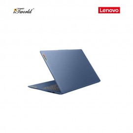 Lenovo IdeaPad Slim 3 15ABR8 82XM00TSMJ Laptop (AMD Ryzen 5-5625U | 15.6" FHD | 16GB RAM | 512GB SSD | AMD Radeon Graphics | Windows 11 Home | Office Home & Student+M365)