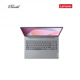 Lenovo IdeaPad Slim 3 15AMN8 82XQ00XPMJ (AMD Ryzen™ 5-7520U | 15.6"FHD | 16GB RAM | 512GB SSD | AMD Radeon 610M Graphics | Windows 11 Home | Microsoft Office Home 2024 + Microsoft 365)