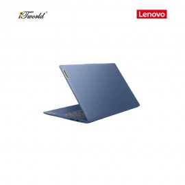 Lenovo IdeaPad Slim 3 15AMN8 82XQ00XQMJ (AMD Ryzen™ 5-7520U | 15.6"FHD | 16GB RAM | 512GB SSD | AMD Radeon 610M Graphics | Windows 11 Home | Microsoft Office Home 2024 + Microsoft 365)