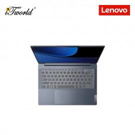 Lenovo IdeaPad Slim 5 14IMH9 83DA0073MJ (Intel Core Ultra 5-125H | 14”WUXGA OLED | 16GB RAM | 512GB SSD | Intel Arc Graphics | Windows 11 Home)