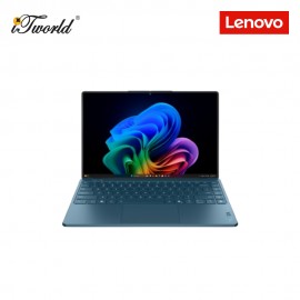 Lenovo Yoga Slim 9 14ILL10 83CX0013MJ (Intel Core Ultra 7-258V | 14” 4K WQUXGA | 32GB RAM | 1TB SSD | Intel Arc Graphics | Windows 11 Home)