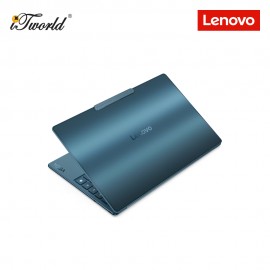 Lenovo Yoga Slim 9 14ILL10 83CX0013MJ (Intel Core Ultra 7-258V | 14” 4K WQUXGA | 32GB RAM | 1TB SSD | Intel Arc Graphics | Windows 11 Home)