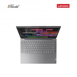 Lenovo Yoga Slim 7 14IMH9 83CV00A6MJ Laptop (Intel Core Ultra 7-155H | 14" WUXGA | 32GB RAM | 1TB SSD | Integrated Intel Arc Graphics | Windows 11 Home | Office Home & Student+M365)
