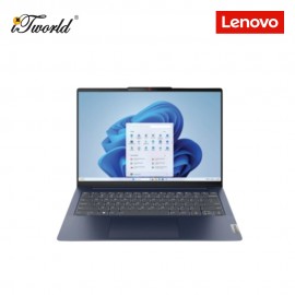 Lenovo IP Slim 5 16AHP9 83DD0001MJ (AMD Ryzen 7-8845HS | 16" 2K OLED | 16GB RAM | 512GB SSD | AMD Radeon 780M Graphics | Windows 11 Home)