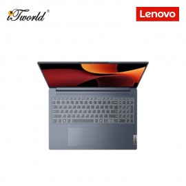 Lenovo IP Slim 5 16AHP9 83DD0001MJ (AMD Ryzen 7-8845HS | 16" 2K OLED | 16GB RAM | 512GB SSD | AMD Radeon 780M Graphics | Windows 11 Home)