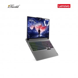 Lenovo Gaming Legion 5 16IRX9 83DG008QMJ (Intel  ® Core™ i7 14650HX l 16" WQXGA l 16GB RAM l 1TB SSD l  NVIDIA  ® GeForce RTX™ 4060 8GB l Windows 11 Home)