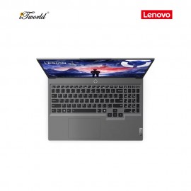 [Pre-order] Lenovo Legion 5 16IRX9 83DG008RMJ Gaming Laptop (i9-14900HX,32GB,1TB SSD,RTX4070 8GB,16"WQXGA,W11H,Luna Grey,2Yrs) [ETA:3-5 working days]