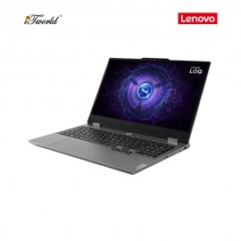 Lenovo LOQ 15IRX9 83DV019GMJ Gaming Laptop (NVIDIA  ® GeForce RTX™ 4050 | C i7-13650HX | 15.6" FHD | 16GB RAM | 512GB SSD | Windows 11 Home | Microsoft Office Home 2024)