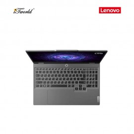 Lenovo LOQ 15IRX9 83DV01BTMJ Gaming Laptop (Intel Core™ i5-13450HX | 15.6" FHD | 16GB RAM | 512GB SSD | NVIDIA GeForce RTX™ 4050 | Windows 11 Home | Preinstalled with Microsoft Office Home)
