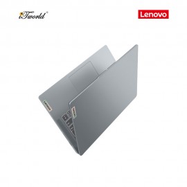 [Pre-order] Lenovo IdeaPad Slim 3 14IAH8 83EQ002FMJ Laptop (i5-12450H,16G,512G SSD,Intel UHD Graphic,H&S,14”FHD,W11H,Grey,2Y) [ETA:3-5 working days]