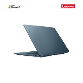 Lenovo Yoga Pro 7 14AHP9 83E30055MJ Gaming Laptop (AMD Ryzen 7 8845HS | 14.5" 2.5K WQXGA | 16GB RAM | 1TB SSD | NVIDIA GeForce RTX 3050 | Windows 11 Home | Microsoft Office Home 2024 + Microsoft 365 Basic)