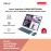 [Pre-order] Lenovo Yoga Book 9 13IMU9 83FF002AMJ Laptop (U7-155U,32GB,1TB SSD,In...