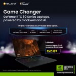 Lenovo Legion Pro 5 16IAX10 83F3002QMJ Gaming Laptop (NVIDIA  ® GeForce RTX™ 5060 | CU 7-255HX |16"WQXGA | 16GB RAM | 1TB SSD | Windows 11 Home)