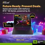 Lenovo Legion Pro 7 16IAX10H 83F5004VMJ (NVIDIA  ® GeForce RTX™ 5080 | CU 9-275HX | 16” WQXGA | 32GB RAM | 1TB SSD | Windows 11 Home)