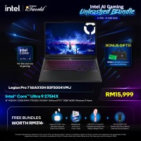 Lenovo Legion Pro 7 16IAX10H 83F5004VMJ (NVIDIA??® GeForce RTX™ 5080 | CU 9-275HX | 16” WQXGA | 32GB RAM | 1TB SSD | Windows 11 Home)