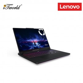 Lenovo Legion Pro 7 16IAX10H 83F5004VMJ (Intel Core Ultra 9-275HX | 16” WQXGA | 32GB RAM | 1TB SSD | Nvidia GeForce RTX5080 | Windows 11 Home)