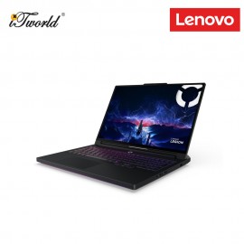 Lenovo Legion Pro 7 16IAX10H 83F5004VMJ (Intel Core Ultra 9-275HX | 16” WQXGA | 32GB RAM | 1TB SSD | Nvidia GeForce RTX5080 | Windows 11 Home)