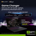 Lenovo Legion Pro 7 16IAX10H 83F5004VMJ (NVIDIA  ® GeForce RTX™ 5080 | CU 9-275HX | 16” WQXGA | 32GB RAM | 1TB SSD | Windows 11 Home)