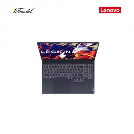 Lenovo Legion 5 15IRX9 83JJ000HMJ Gaming Laptop (Intel Core i7-13650HX | 15.6" FHD | 24GB RAM | 512GB SSD | NVIDIA GeForce RTX 4060 | Windows 11 Home)