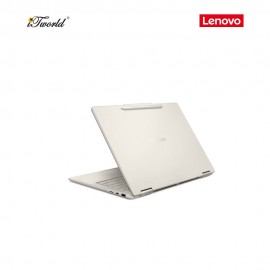 Lenovo Yoga 7 2-in-1 14ILL10 83JQ004YMJ Laptop (Intel Core Ultra 5 226V | 14" WUXGA Touch | 16GB RAM | 512GB SSD | Intel Arc Graphics 130V | Windows 11 Home | Microsoft Office Home 2024 + Microsoft 365 Basic)