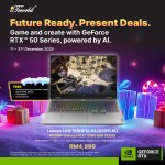 Lenovo LOQ 15AHP10 83JG006LMJ Gaming Laptop (NVIDIA  ® GeForce RTX™ 5060 | AMD Ryzen™ 7 250 | 15.6” FHD | 16GB RAM | 512GB SSD | Windows 11 Home)