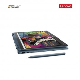 Lenovo Yoga 7 2-in-1 14AKP10 83JR006UMJ Laptop (AMD Ryzen AI 7 350 | 14" WUXGA T | 24GB RAM | 512GB SSD | AMD Radeon 860M Graphics | Windows 11 Home | Office Home & Student+M365)