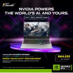 Lenovo LOQ 15AHP10 83JG008EMJ Gaming Laptop (NVIDIA  ® GeForce RTX™ 5050 | AMD Ryzen™ 5 220 | 15.6" FHD | 16GB RAM | 512GB SSD | Windows 11 Home | Microsoft Office Home 2024)