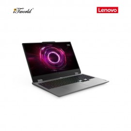 Lenovo LOQ 15AHP10 83JG008EMJ Gaming Laptop (NVIDIA  ® GeForce RTX™ 5050 | AMD Ryzen™ 5 220 | 15.6" FHD | 16GB RAM | 512GB SSD | Windows 11 Home | Microsoft Office Home 2024)