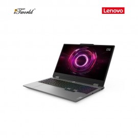 Lenovo LOQ 15AHP10 83JG008EMJ Gaming Laptop (NVIDIA  ® GeForce RTX™ 5050 | AMD Ryzen™ 5 220 | 15.6" FHD | 16GB RAM | 512GB SSD | Windows 11 Home | Microsoft Office Home 2024)