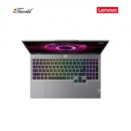 Lenovo LOQ 15AHP10 83JG008EMJ Gaming Laptop (NVIDIA  ® GeForce RTX™ 5050 | AMD Ryzen™ 5 220 | 15.6" FHD | 16GB RAM | 512GB SSD | Windows 11 Home | Microsoft Office Home 2024)
