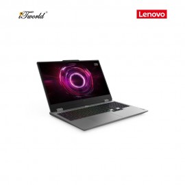 Lenovo LOQ 15AHP10 83JG00AVMJ Gaming Laptop (NVIDIA® GeForce RTX™ 5060 | R7-250 | 15.6" FHD | 16GB RAM | 512GB SSD | Windows 11 Home | Microsoft Office Home 2024)