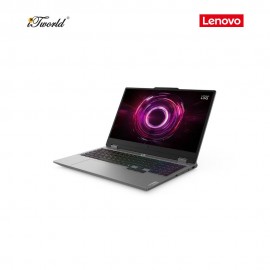 Lenovo LOQ 15AHP10 83JG00AVMJ Gaming Laptop (NVIDIA® GeForce RTX™ 5060 | R7-250 | 15.6" FHD | 16GB RAM | 512GB SSD | Windows 11 Home | Microsoft Office Home 2024)
