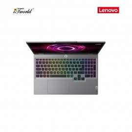 Lenovo LOQ 15AHP10 83JG00AVMJ Gaming Laptop (NVIDIA® GeForce RTX™ 5060 | R7-250 | 15.6" FHD | 16GB RAM | 512GB SSD | Windows 11 Home | Microsoft Office Home 2024)