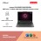 Lenovo LOQ 15ARP9 83JC00LEMJ Laptop (AMD Ryzen™ 5 7235HS | 15.6" FHD | 12GB RAM | 512GB SSD | NVIDIA® GeForce RTX™ 4050 6GB | Windows 11 Home |Microsoft Office Home 2024)
