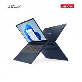 Lenovo IdeaPad Slim 3 16IRH10R 83K5000WMJ Laptop (Intel  ® Core™ 5 210H | 16” WUXGA | 16GB RAM | 512GB SSD | Integrated Intel  ® Graphics | Windows 11 Home | Microsoft office Home & Student 2024 + Microsoft 365 Basic)