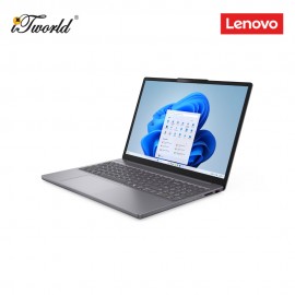 Lenovo IdeaPad Slim 3 15IRH10 83K100CMMJ Laptop (Intel  ® Core™ i5-13420H | 15.3" WUXGA | 16GB RAM | 512GB SSD | Integrated Intel  ® UHD Graphics | Windows 11 Home | Office Home & Student)