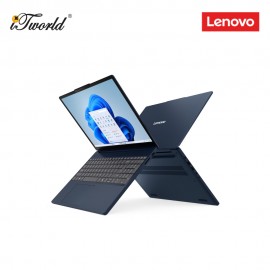 Lenovo IdeaPad Slim 3 15IRH10 83K100CNMJ Laptop (Intel  ® Core™ i5-13420H | 15.3" WUXGA | 16GB RAM | 512GB SSD | Integrated Intel  ® UHD Graphics | Windows 11 Home | Office Home & Student)