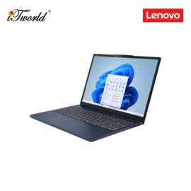 Lenovo IdeaPad Slim 3 15IRH10 83K100CNMJ Laptop (Intel  ® Core™ i5-13420H | 15.3" WUXGA | 16GB RAM | 512GB SSD | Integrated Intel  ® UHD Graphics | Windows 11 Home | Office Home & Student)