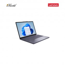 Lenovo IdeaPad Slim 3 15ARP10 83K700R7MJ Laptop (AMD Ryzen™ 7 170 | 15.3" WUXGA | 16GB RAM | 512GB SSD | AMD Radeon 680M Graphics | Windows 11 Home | Preinstalled Microsoft Office Home 2024 + Microsoft 365)