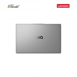 Lenovo LOQ 15IAX9E 83LK00C2MJ Gaming Laptop (Intel Core™ i5-12450HX | 15.6" FHD | 16GB RAM | 512GB SSD | NVIDIA GeForce RTX™ 3050 | Windows 11 Home | Preinstalled Microsoft Office Home 2024 + Microsoft 365)