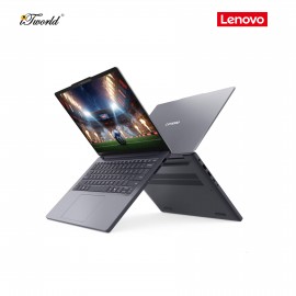 Lenovo IdeaPad Slim 3 14IWC11 83RQ002LMJ Laptop (Intel Core 5-320 | 14" WUXGA | 16GB RAM | 512GB SSD | Intel Graphics | Windows 11 Home | Microsoft Office Home 2024 + Microsoft 365 Basic | Luna Grey)