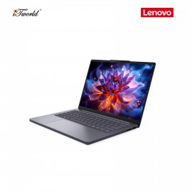 Lenovo IdeaPad Slim 3 15IWC11 83RR00A3MJ Laptop (Intel Core 5-320 | 15.3" WUXGA | 16GB RAM | 512GB SSD | Intel Graphics | Windows 11 Home | Microsoft Office Home 2024 + Microsoft 365 Basic | Luna Grey)