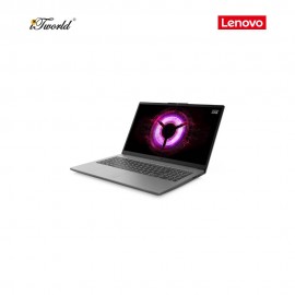 Lenovo LOQ 15ARP10E 83S00044MJ Gaming Laptop (AMD Ryzen™ 7 7735HS | 15.6" FHD | 16GB RAM | 512GB SSD | NVIDIA GeForce RTX™ 4050 |Windows 11 Home | Preinstalled with Microsoft Office Home) 