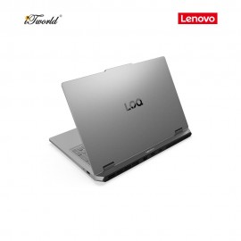 Lenovo LOQ Essential 15IRX11 83SC004UMJ Gaming Laptop (NVIDIA  ® GeForce RTX™ 5050 | C i5-13450HX | 15.6" FHD | 16GB RAM | 512GB SSD | Windows 11 Home)