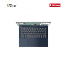 Lenovo IdeaPad Slim 3 14IPH11 83UQ0021MJ Laptop (Intel Core™ Ultra 5 322 | 14" WUXGA | 16GB RAM | 512GB SSD | Intel Graphics | Windows 11 Home | Preinstalled Microsoft Office Home 2024 + Microsoft 365 Basic)