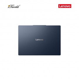 Lenovo IdeaPad Slim 3 14IPH11 83UQ0021MJ Laptop (Intel Core™ Ultra 5 322 | 14" WUXGA | 16GB RAM | 512GB SSD | Intel Graphics | Windows 11 Home | Preinstalled Microsoft Office Home 2024 + Microsoft 365 Basic)