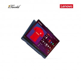 Lenovo IdeaPad 5 2-in-1 14IPH11 83UG004MMJ Laptop (Intel Core Ultra 5-322 | 14" WUXGA Touch | 16GB RAM | 512GB SSD | Intel Graphics | Windows 11 Home | Preinstalled Microsoft Office Home 2024 + Microsoft 365 Basic)